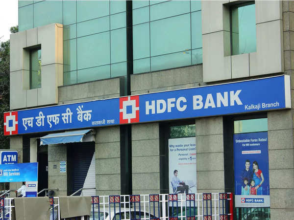 Hdfc Bank Share News 